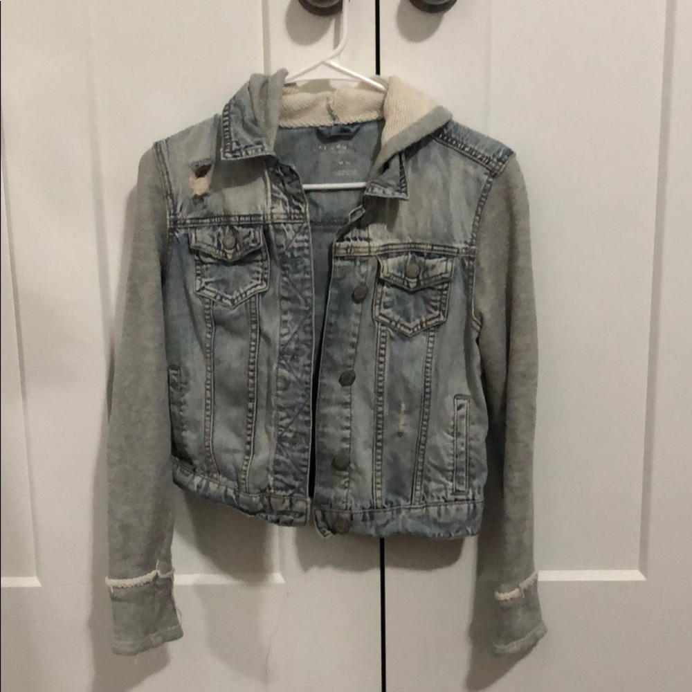 Jean jacket
